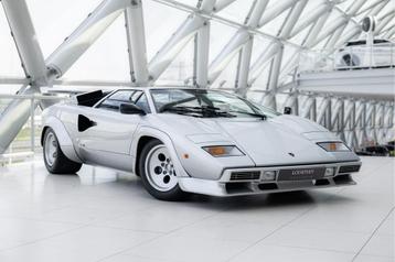 Lamborghini Countach LP400 S | Series II | (bj 1980) beschikbaar voor biedingen