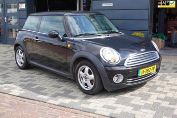 Mini Mini 1.6 Cooper Chili RIJKLAARPRIJS beschikbaar voor biedingen