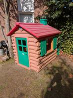 Chicco Speelhuis Blokhut met Picknicktafel, Kinderen en Baby's, Ophalen, Gebruikt, Kunststof