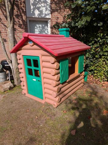 Chicco Speelhuis Blokhut met Picknicktafel beschikbaar voor biedingen