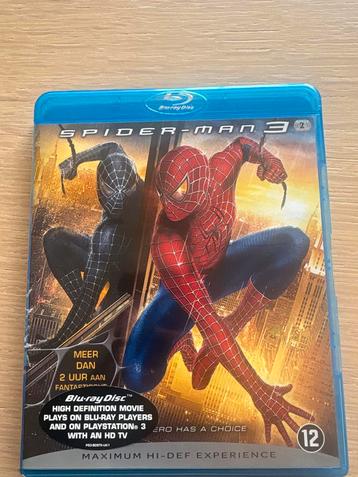 Spider-Man 3 - Blu-ray beschikbaar voor biedingen