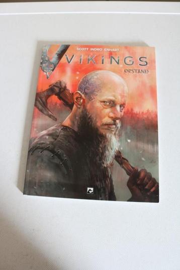Vikings Nr 2 : Opstand - sc - 1-ste druk 2017 beschikbaar voor biedingen