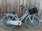 Cortina U4 24 inch meisjesfiets, Fietsen en Brommers, Fietsen | Meisjes, Ophalen, 24 inch, Cortina U4 transportfiets, Handrem