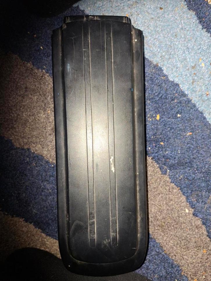 Gazelle Impulse silver elektrische fiets accu, Fietsen en Brommers, Fietsaccessoires | Fietsaccu's, Gebruikt, Ophalen