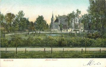 (300-279-035) Bussum Marias Heuvel beschikbaar voor biedingen