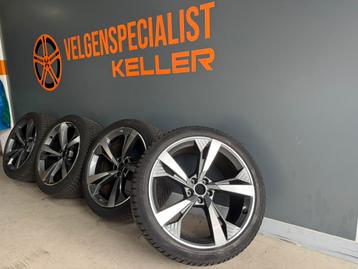 Audi Q7 E-Tron 21 inch 5x112 Pirelli winter  Origineel beschikbaar voor biedingen