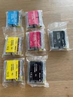 Inkt cartriges LC-970/1000, Computers en Software, Printerbenodigdheden, Ophalen of Verzenden, Nieuw, Cartridge, Brother