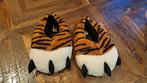 Tijger Pantoffels - Zo Goed Als Nieuw - Maat 36/37, Jongen of Meisje, Overige typen, Ophalen of Verzenden, Zo goed als nieuw