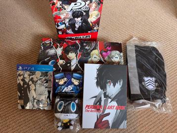 Persona 5 Take Your Heart Collector Edition beschikbaar voor biedingen
