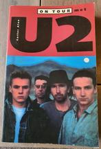 On tour met U2 – Carter Alan, Gelezen, Carter Alan, Ophalen of Verzenden, Kunst en Cultuur