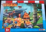 Wickie de Viking Puzzel 100 stukjes, Ophalen of Verzenden, Meer dan 50 stukjes, Zo goed als nieuw, 4 tot 6 jaar
