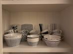 Servies Royal Dulton Pacific, Huis en Inrichting, Keuken | Servies, Ophalen, Zo goed als nieuw, Overige stijlen, Porselein