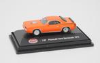 HO auto USA Hemi Barracuda, Overige merken, Gelijkstroom of Wisselstroom, Brug, Tunnel of Gebouw, Nieuw