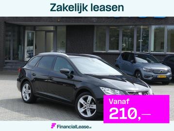 Seat Leon ST 1.0 TSI FR Business Intense / Carplay / Trekhaa beschikbaar voor biedingen