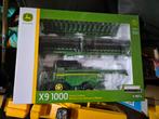 John deere x9 1000 combine maaidorser 1:32, Ophalen of Verzenden, Nieuw, Tractor of Landbouw, ERTL