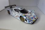 Porsche 911 GT 1 1998 #25 1;18, Ophalen of Verzenden, Zo goed als nieuw, Auto, Maisto