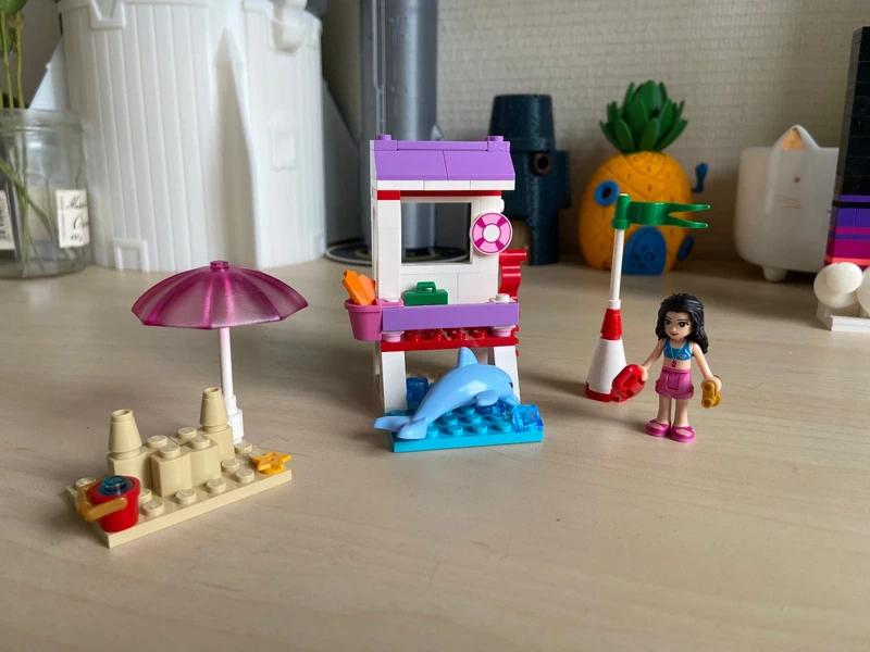 Lego Friends Partij - Diverse Sets, Ophalen of Verzenden, Gebruikt, Complete set, Lego
