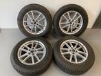 Winterset  Ford Kuga  5x108. 225/65/17  Dunlop, Ophalen, Gebruikt, Banden en Velgen, 17 inch