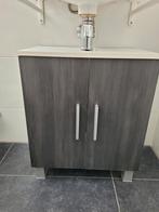 Badkamerkastje, Huis en Inrichting, Badkamer | Badkamermeubels, Ophalen, Gebruikt, 50 tot 100 cm, Minder dan 100 cm