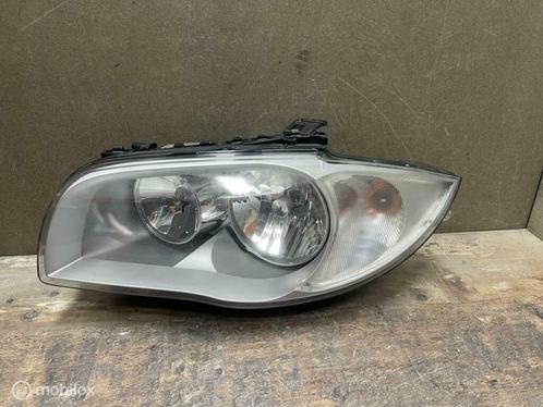 Koplamp links BMW 1-serie E87 ('04-'11) 6312692448511, Auto-onderdelen, Verlichting, BMW, Gebruikt, Ophalen of Verzenden