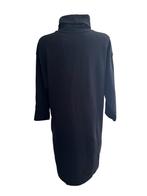 Penn & Ink jurk L, Kleding | Dames, Blouses en Tunieken, Zwart, Ophalen of Verzenden, Zo goed als nieuw