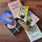 Kunstboeken allerlei. Als nieuw, Boeken, Ophalen, Zo goed als nieuw, Diverse