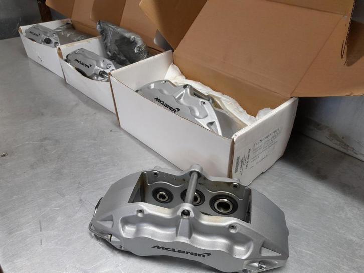 Mclaren 570s 650s remklauwen 11c0063cp 11c0064cp 11c0485cp, Auto-onderdelen, Ophanging en Onderstel, Alfa Romeo, Amerikaanse onderdelen