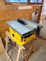 Lescha tsl 250 tafelzaag, Doe-het-zelf en Verbouw, Cirkelzaag, 70 mm of meer, Ophalen of Verzenden, Zo goed als nieuw