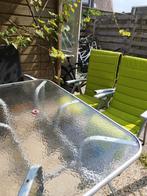 Tuinset, Gebruikt, Minder dan 80 cm, Rond, Ophalen of Verzenden