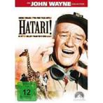 Hatari - John Wayne - import met NL ondertiteling - 1962, 1960 tot 1980, Verzenden, Zo goed als nieuw, Actie en Avontuur