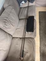 Vlemmix specialist range 12ft 2,75-3lb karperhengel zeebaars, Ophalen, Zo goed als nieuw, Werphengel