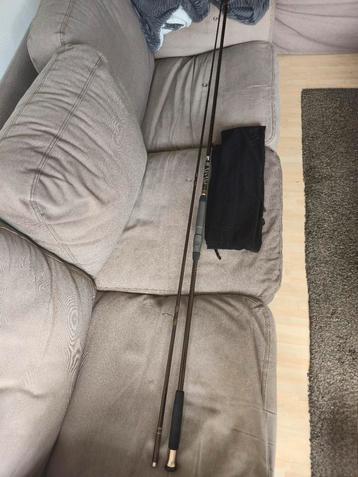 Vlemmix specialist range 12ft 2,75-3lb karperhengel zeebaars beschikbaar voor biedingen
