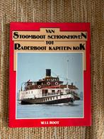 Van stoomboot schoonhoven tot raderboot kapitein kok, Ophalen of Verzenden, Zo goed als nieuw