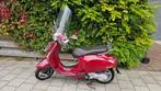Vespa Primavera Touring, Fietsen en Brommers, Scooters | Vespa, Ophalen, Gebruikt, Overige modellen, Benzine