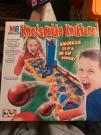 Knotsgekke Knikkers - Compleet Gezelschapsspel, Hobby en Vrije tijd, Gezelschapsspellen | Bordspellen, Een of twee spelers, Ophalen of Verzenden