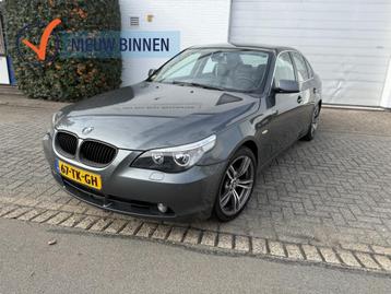 Bmw 5-serie 520d Corporate beschikbaar voor biedingen