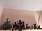 Lego partij Knights Kingdom. Kastelen en meer, Ophalen of Verzenden, Zo goed als nieuw, Complete set, Lego