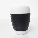 Bodum Pavina mok, 1 x zwart,  2 x antraciet, Ophalen of Verzenden, Zo goed als nieuw, Overige stijlen, Kop(pen) en/of Schotel(s)