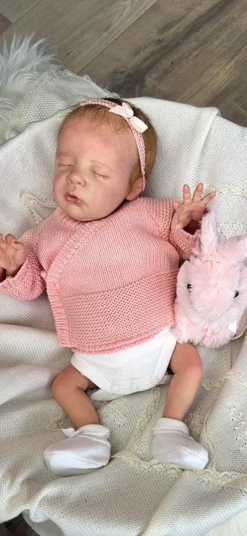 reborn baby beschikbaar voor biedingen