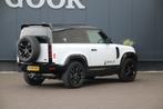 Land Rover Defender 90 D250 | Grijs Kenteken | BPM Vrij |, Gebruikt, Diesel, Vierwielaandrijving, 2 stoelen