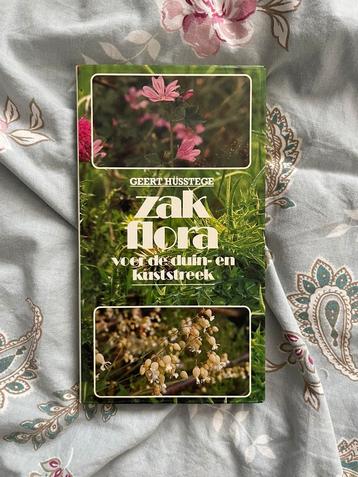 Zakflora - Geert Hüsstege beschikbaar voor biedingen