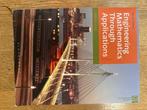 engineering mathematics through application, Zo goed als nieuw, Beta, Singh, HBO