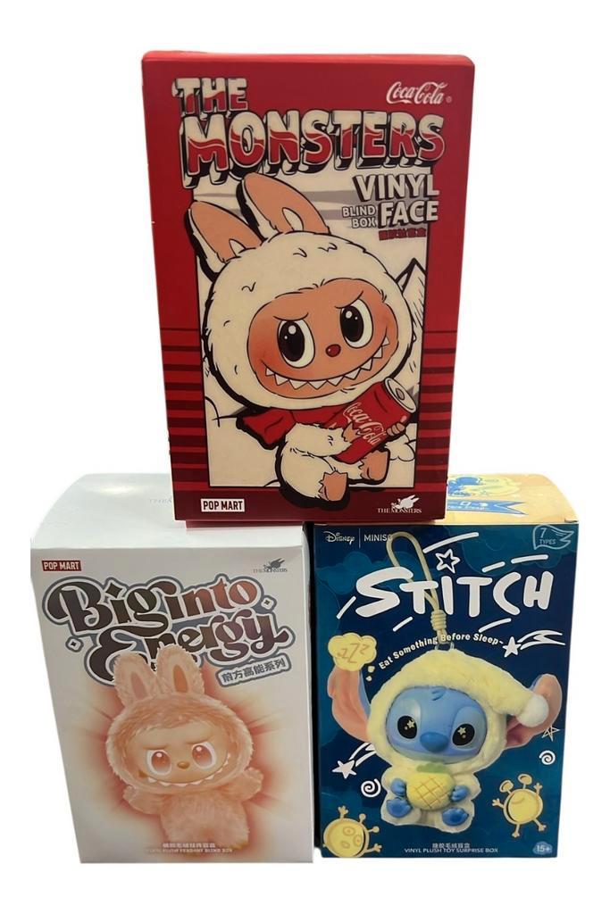 Partij Labubu,s diverse modellen € 4,50 p.st., Diversen, Rommelmarktspullen, Nieuw, Ophalen of Verzenden