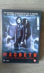 Macbeth, Cd's en Dvd's, Dvd's | Thrillers en Misdaad, Vanaf 16 jaar, Ophalen of Verzenden, Zo goed als nieuw, Maffia en Misdaad