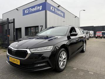 Skoda Octavia Combi 1.0 e-TSI Business Edition Automaat Carp beschikbaar voor biedingen