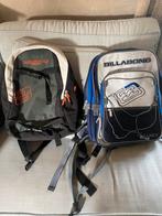 rugzakken, Ophalen, Gebruikt