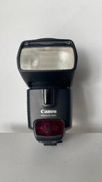 Canon Speedlight 430EX, Audio, Tv en Foto, Canon, Ophalen of Verzenden, Zo goed als nieuw, Kantelbaar