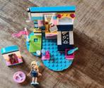 LEGO Friends Stephanie's Slaapkamer 41328, Ophalen of Verzenden, Zo goed als nieuw, Complete set, Lego