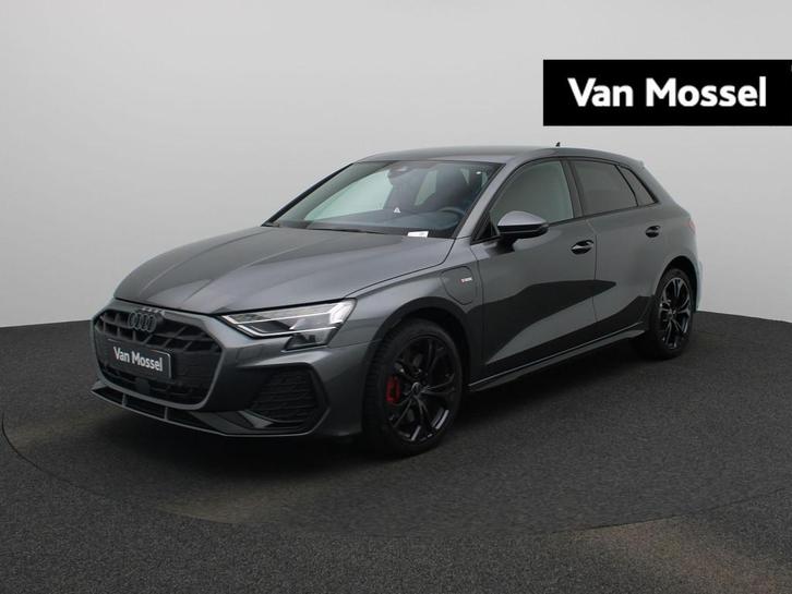 Audi A3 Sportback 45 TFSI e S edition Competition 272 PK | S, Auto's, Audi, Bedrijf, Te koop, A3, ABS, Adaptive Cruise Control