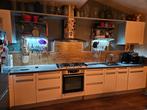 Complete keuken – GRATIS op te halen! (Zelf demonteren), Ophalen, Gebruikt, Wit